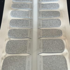 Archangel pedi toe nail wrap