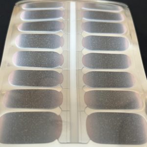 Fireflies nail wraps