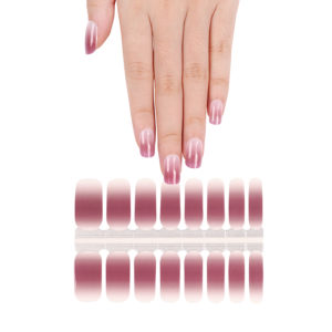 Clara nail wrap