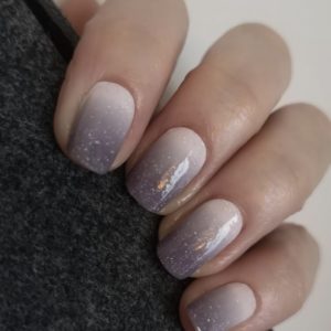 Dusk nail wrap
