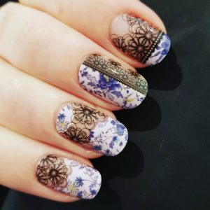matilda nail wrap
