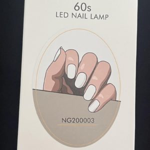 NG200003 semi cured gel nail wrap