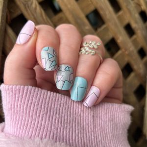 mind games nail wrap