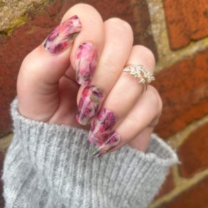 Lana nail wrap