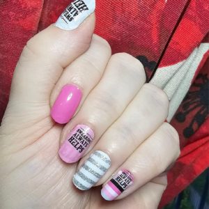 pottymouth nail wrap