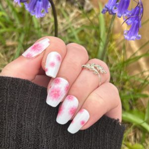 bella nail wrap