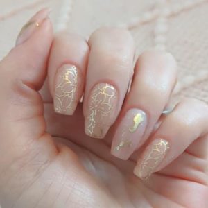 Arianna nail wrap