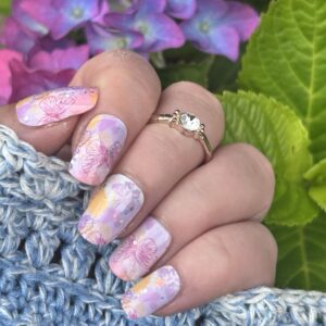isabella nail wrap