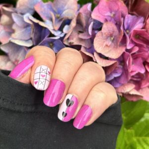 first crush nail wrap