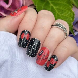 ooh la la nail wrap