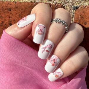 piggly wiggly nail wrap