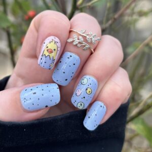 egbert nail wrap