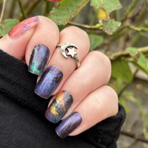 otherworld nail wrap