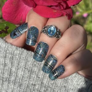 charlotte nail wrap