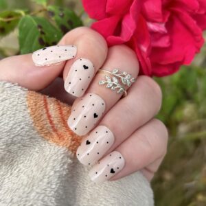 dotty for you nail wrap