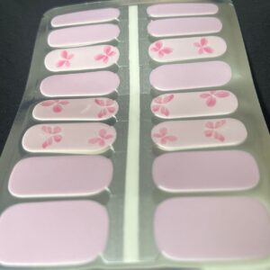 celene nail wrap
