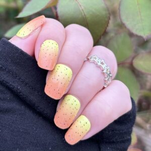 marjorie nail wrap