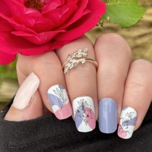 tilly nail wrap