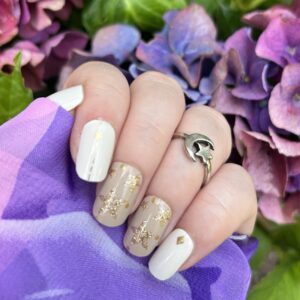 countess nail wrap