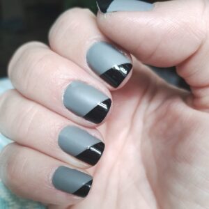 shadow and bone nail wrap