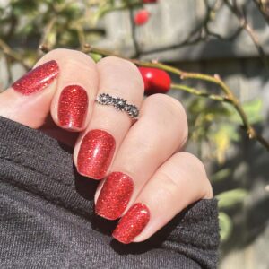 theodora nail wrap