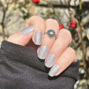 archangel nail wrap