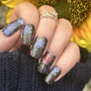 milly nail wrap