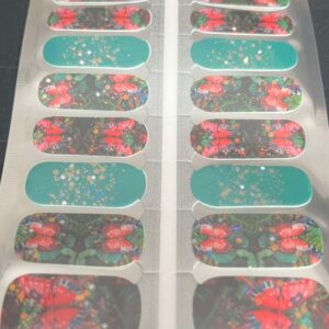 antoinette nail wrap