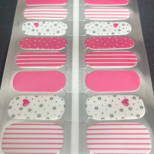 such a flirt nail wrap