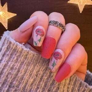 lest we forget nail wrap