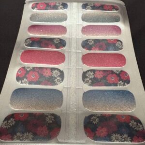Vienna nail wrap