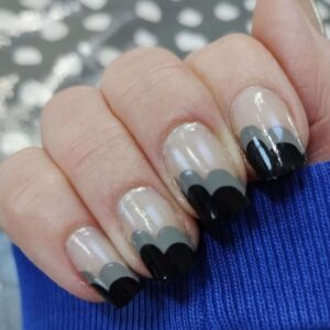Mayfair nail wrap