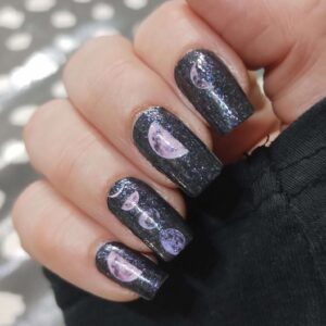 moontide nail wrap