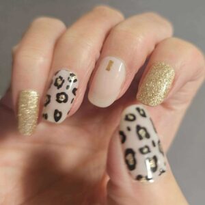 wild child nail wrap