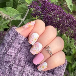 spriggle nail wrap