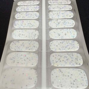 celestia nail wrap
