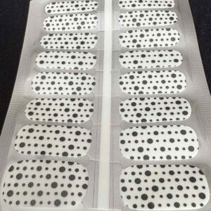 dib dab nail wrap