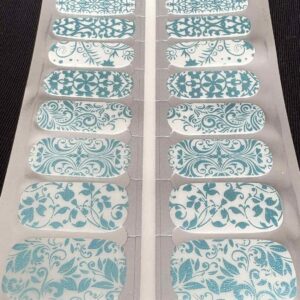 hex appeal nail wrap