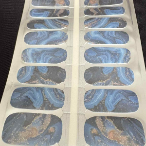 moonlit mirage nail wrap