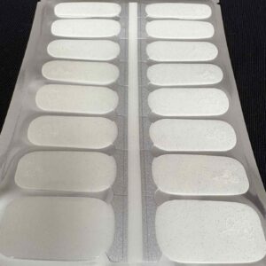 moonstone kiss nail wrap