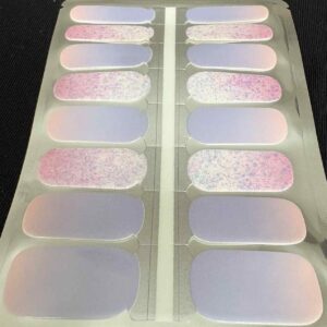 runeglow nail wrap