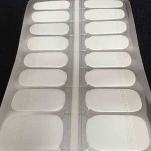 stocking top tips nail wrap