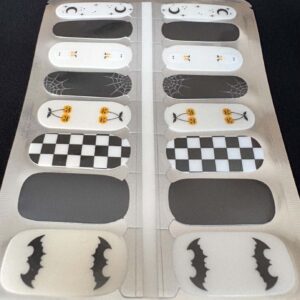 fruitbat nail wrap